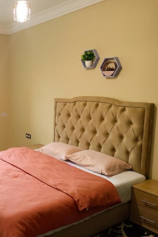 Fantastique Appartement Nouveau Meuble Avec Wifi & Netflix A Proximite Du Marjane Tanger Eksteriør bilde